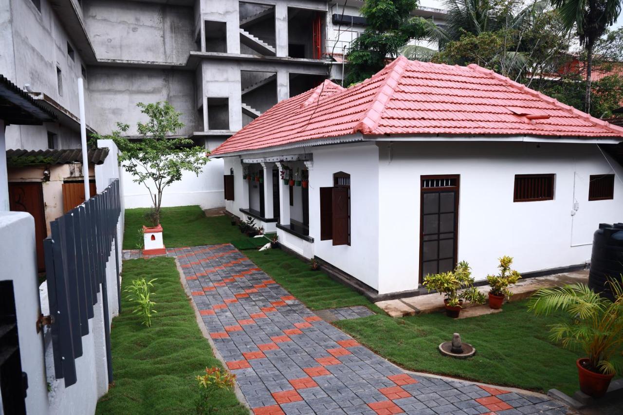Bobbys Corner Διαμέρισμα Alappuzha Εξωτερικό φωτογραφία